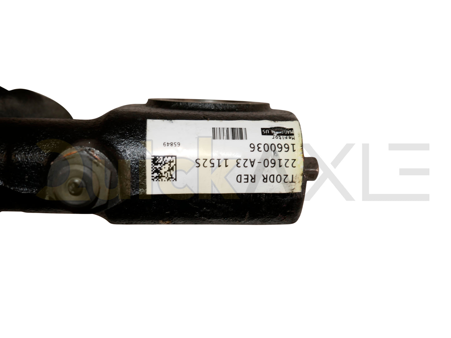 Slack Adjuster, Meritor Brand, A23-3275-H-1152S Brand Part Number, 1 1/2" - 28 Spline, 5.5 Length, Straight Arm
