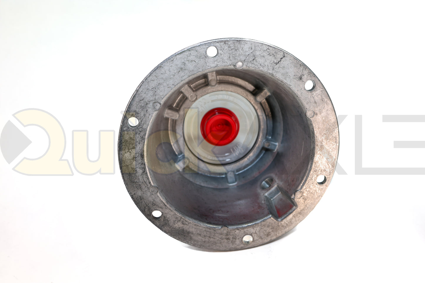 Stemco FP Oil Hub Cap Kit - 343-4195 hub cap 1660054 and gasket 1660055 for 6040255