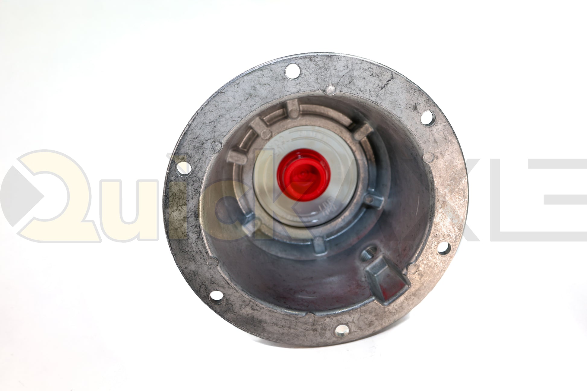 Stemco FP Oil Hub Cap Kit - 343-4195 hub cap 1660054 and gasket 1660055 for 6040255