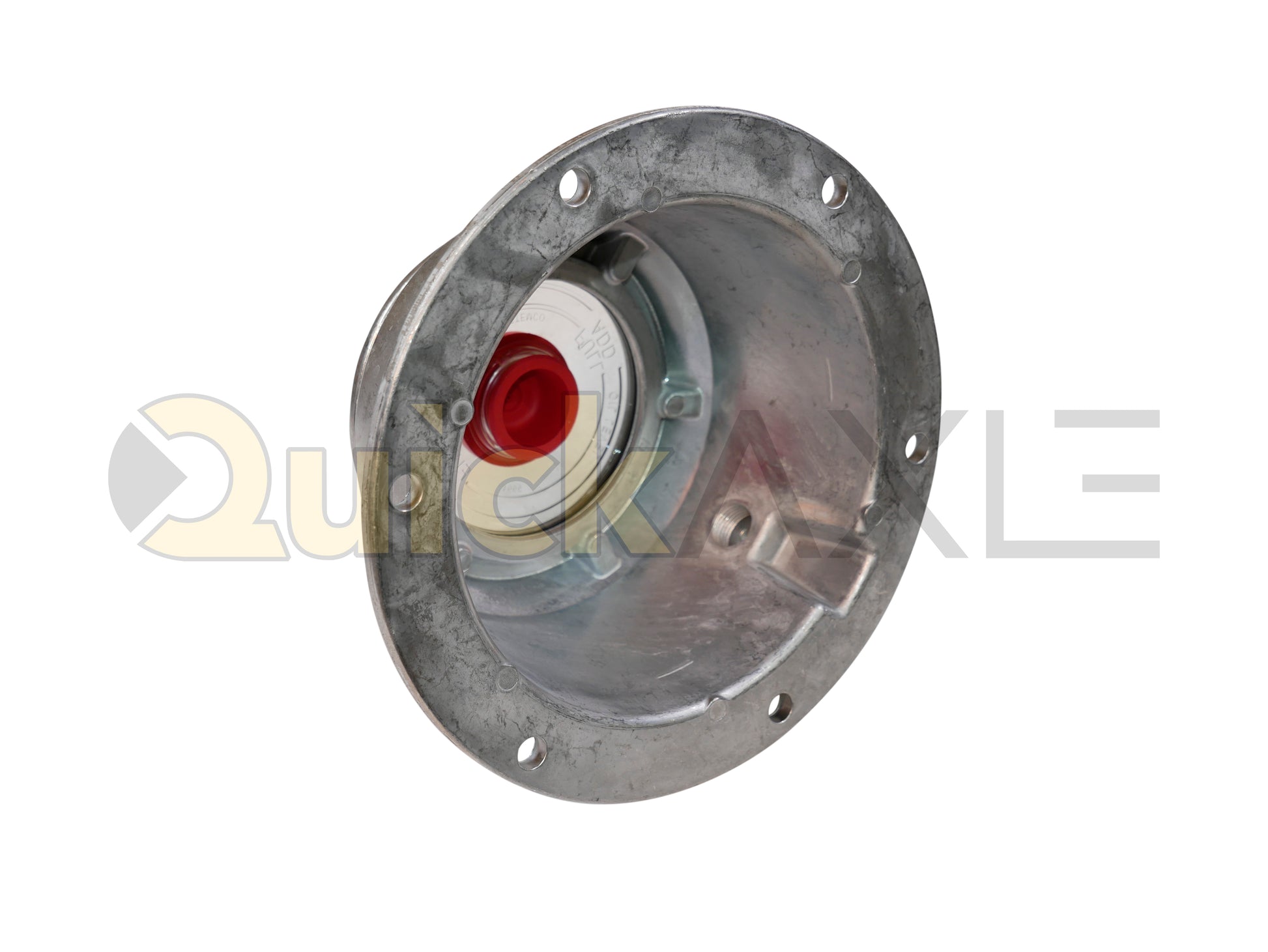 Hub Cap, STEMCO Brand, 343-4195 Brand Part Number, P, Spindle, for Oil lubricant, No Gasket Included