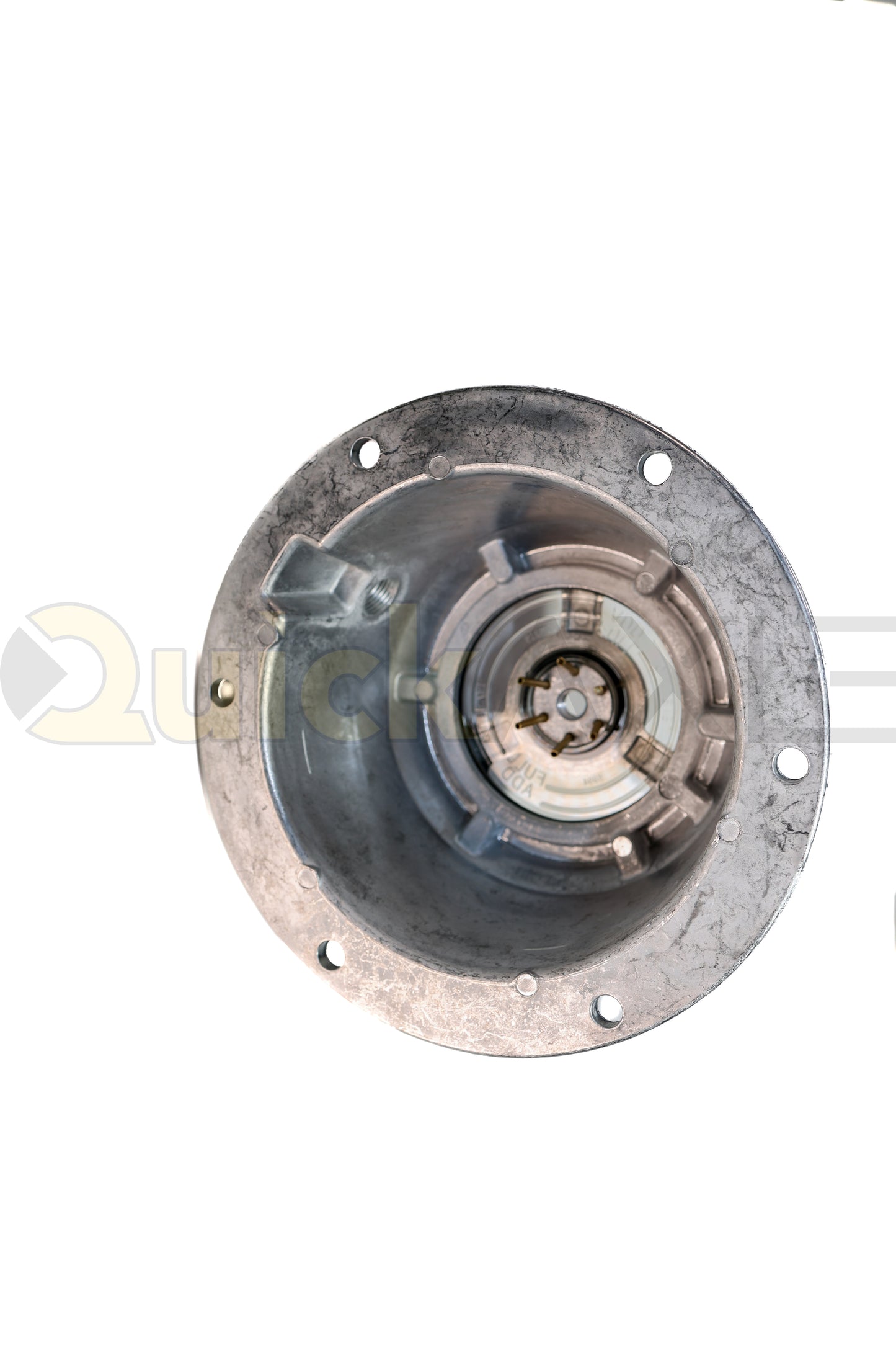 Stemco FP Oil PSI Hub Cap Kit - 343-4372 hub cap 1660214 and gasket 1660055 for 6040259