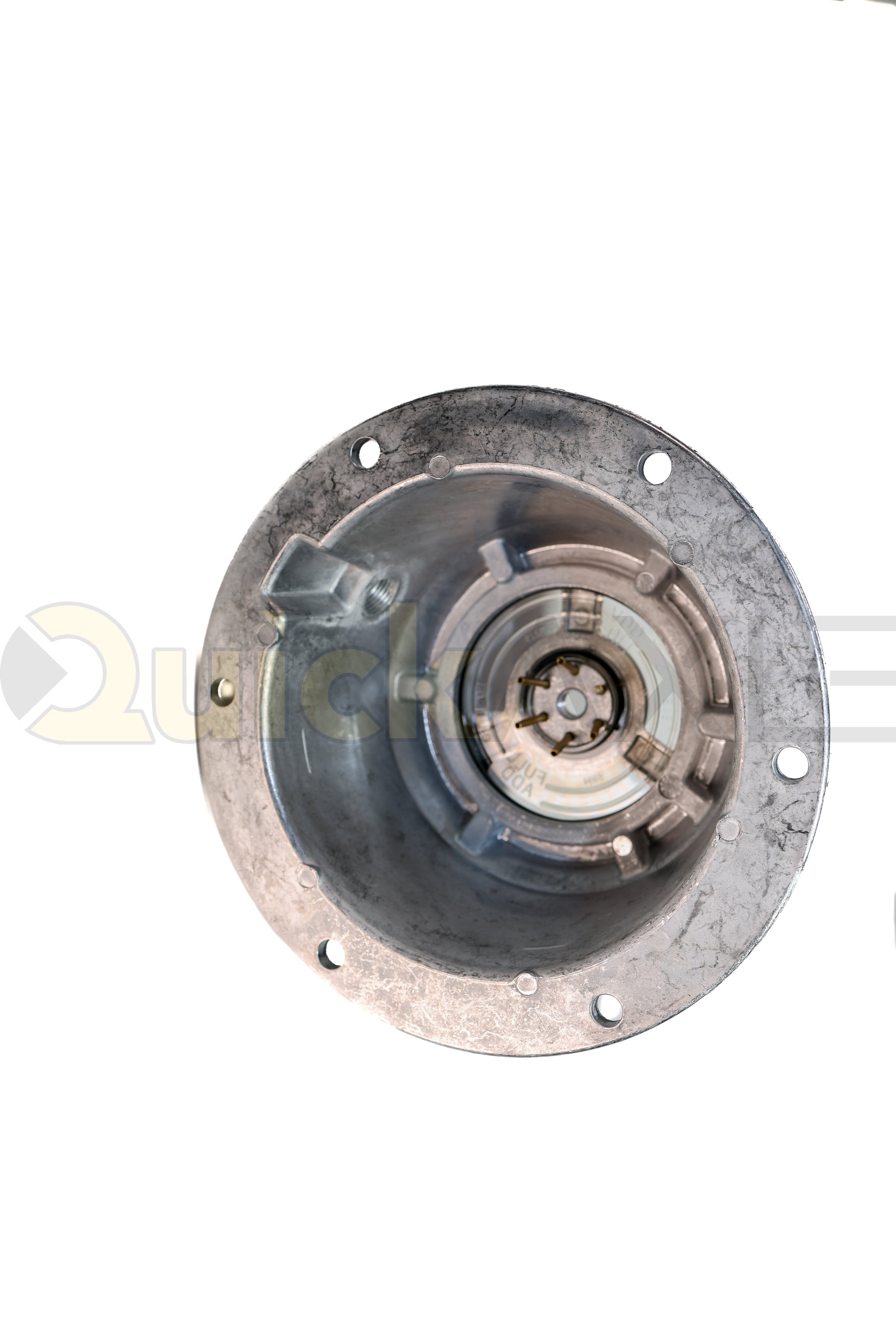Stemco FP Oil PSI Hub Cap Kit - 343-4372 hub cap 1660214 and gasket 1660055 for 6040259