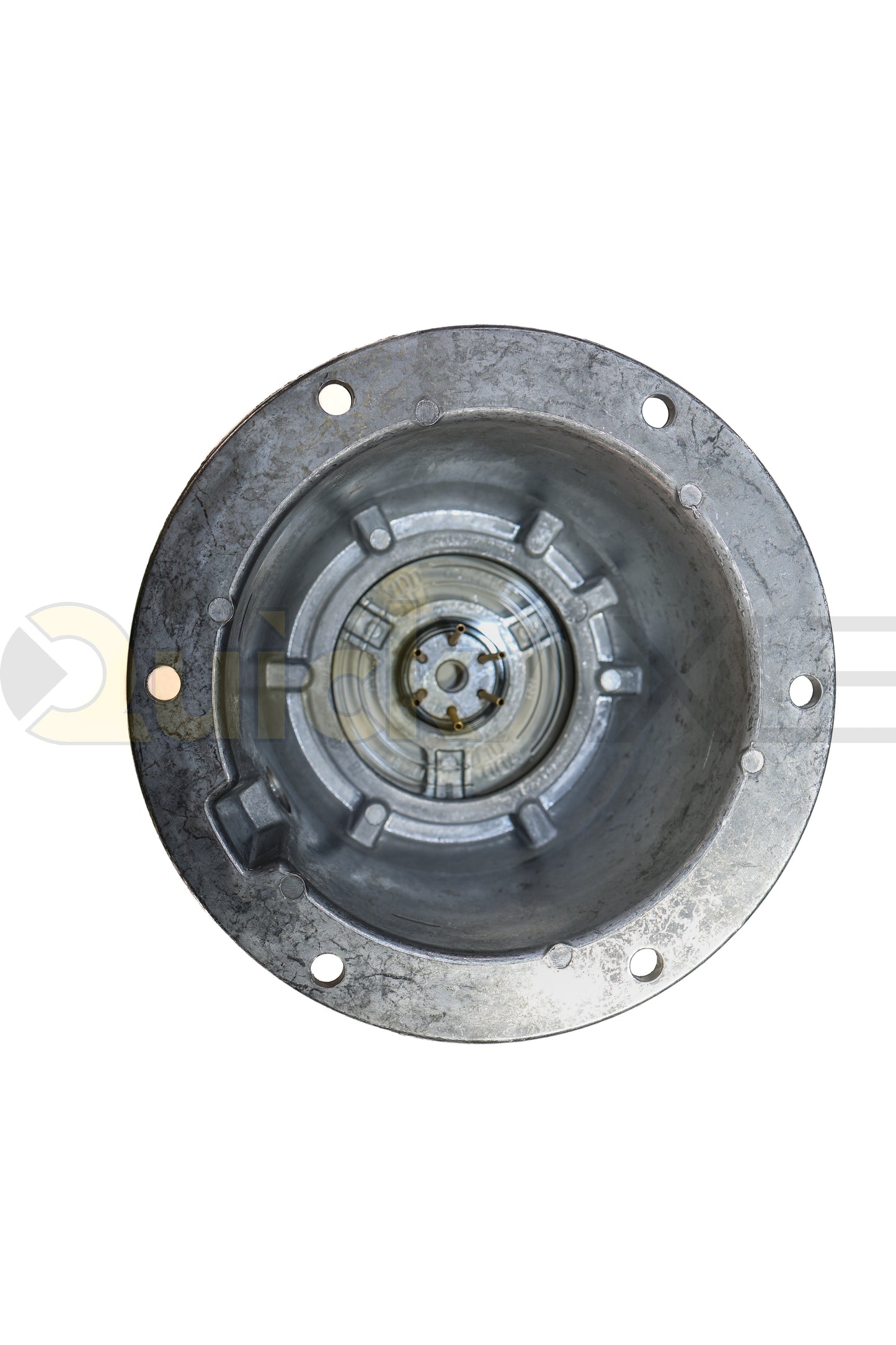 Stemco FP Oil PSI Hub Cap Kit - 343-4372 hub cap 1660214 and gasket 1660055 for 6040259