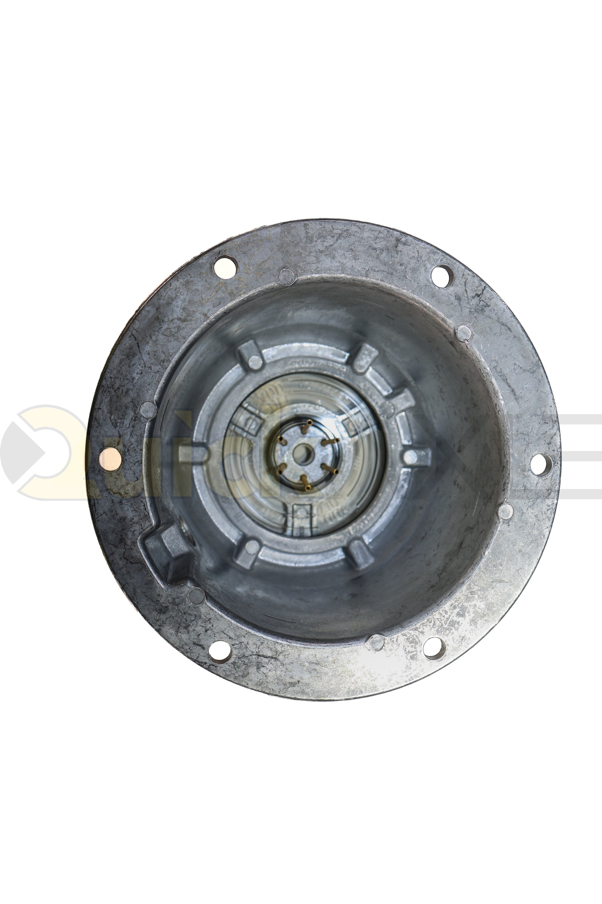 Stemco FP Oil PSI Hub Cap Kit - 343-4372 hub cap 1660214 and gasket 1660055 for 6040259