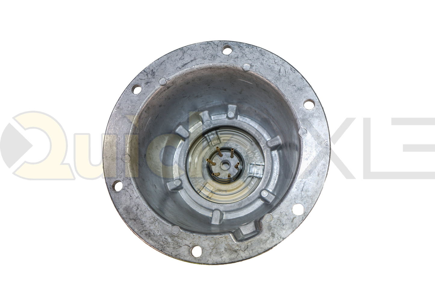 Stemco FP Oil PSI Hub Cap Kit - 343-4372 hub cap 1660214 and gasket 1660055 for 6040259