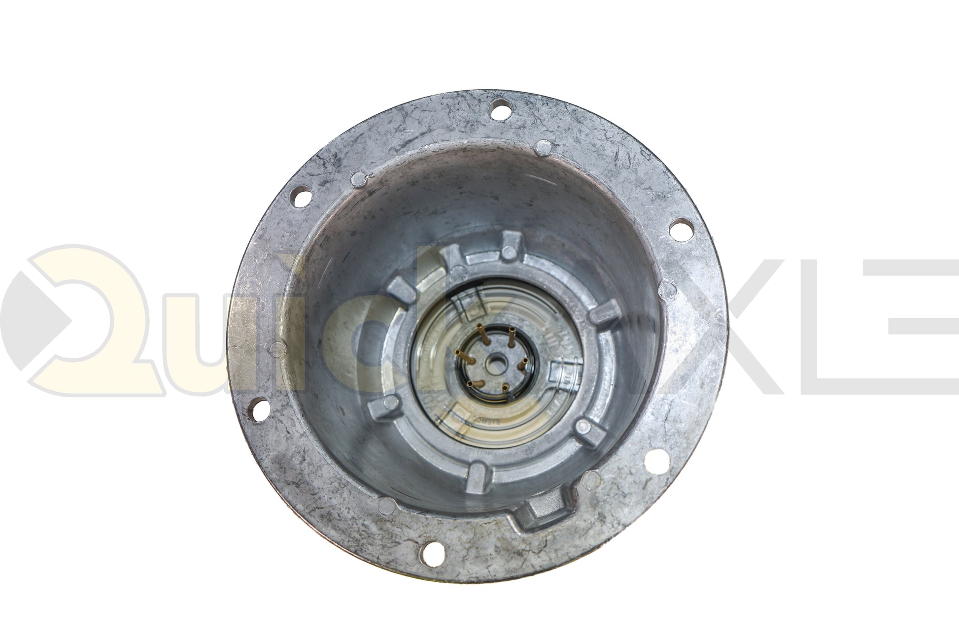 Stemco FP Oil PSI Hub Cap Kit - 343-4372 hub cap 1660214 and gasket 1660055 for 6040259