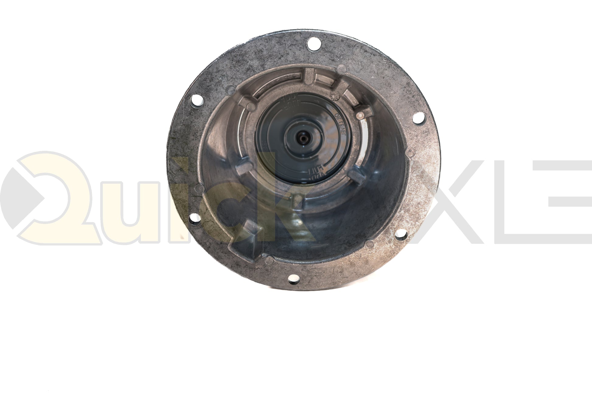 Stemco FP Grease Sentinel Hub Cap Kit - 349-4195 hub cap 1660305 and gasket 1660055 for 6040261