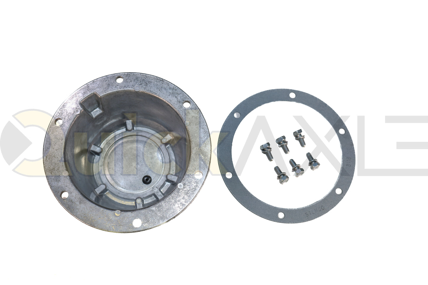 Stemco FP Grease Hub Cap Kit - 352-4195 hub cap 1660435 and gasket 1660055 for 6040265