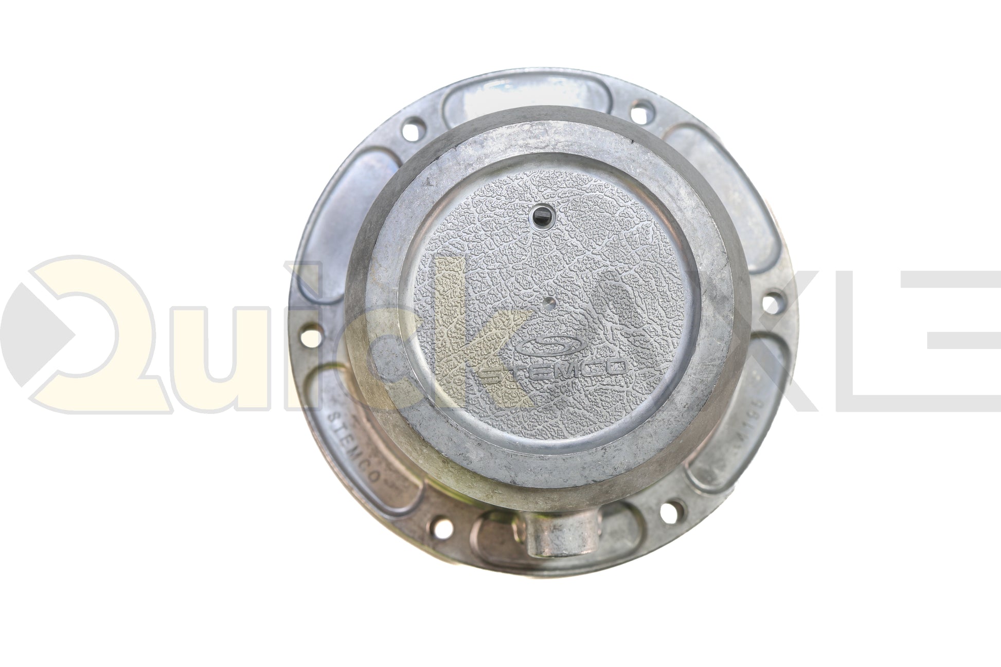 Stemco FP Grease Hub Cap Kit - 352-4195 hub cap 1660435 and gasket 1660055 for 6040265