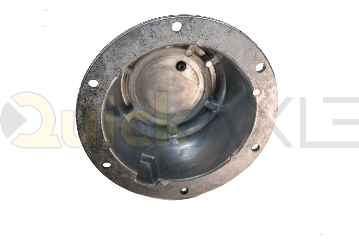 Stemco FP Grease Hub Cap Kit - 352-4195 hub cap 1660435 and gasket 1660055 for 6040265