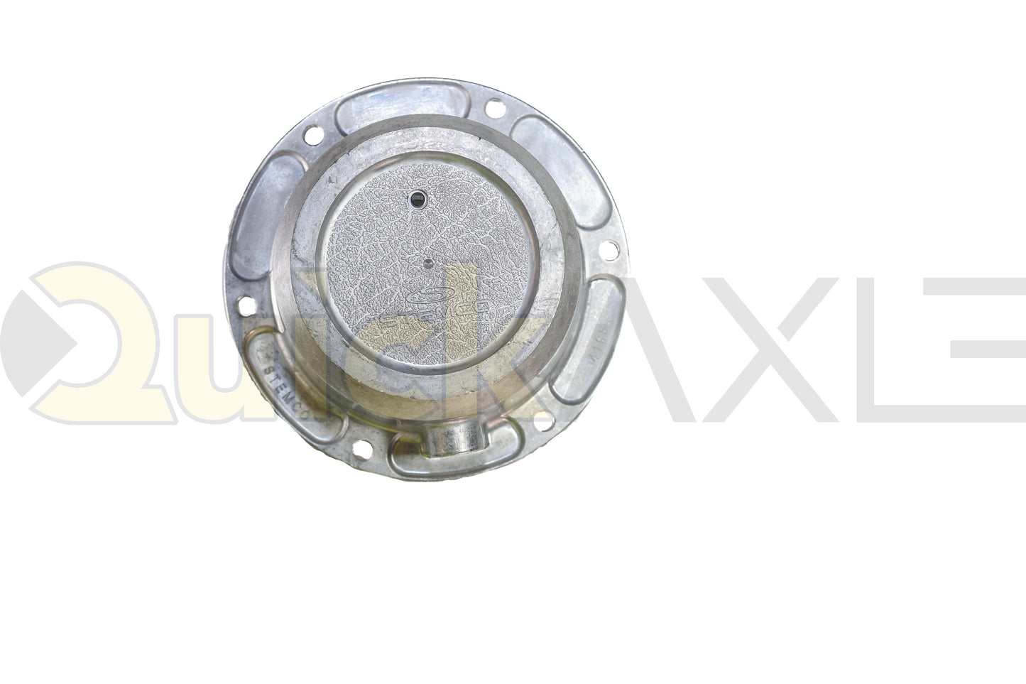 Stemco FP Grease Hub Cap Kit - 352-4195 hub cap 1660435 and gasket 1660055 for 6040265