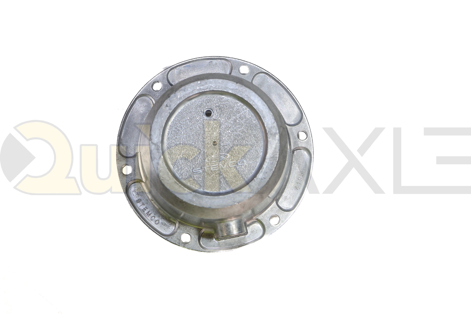 Stemco FP Grease Hub Cap Kit - 352-4195 hub cap 1660435 and gasket 1660055 for 6040265