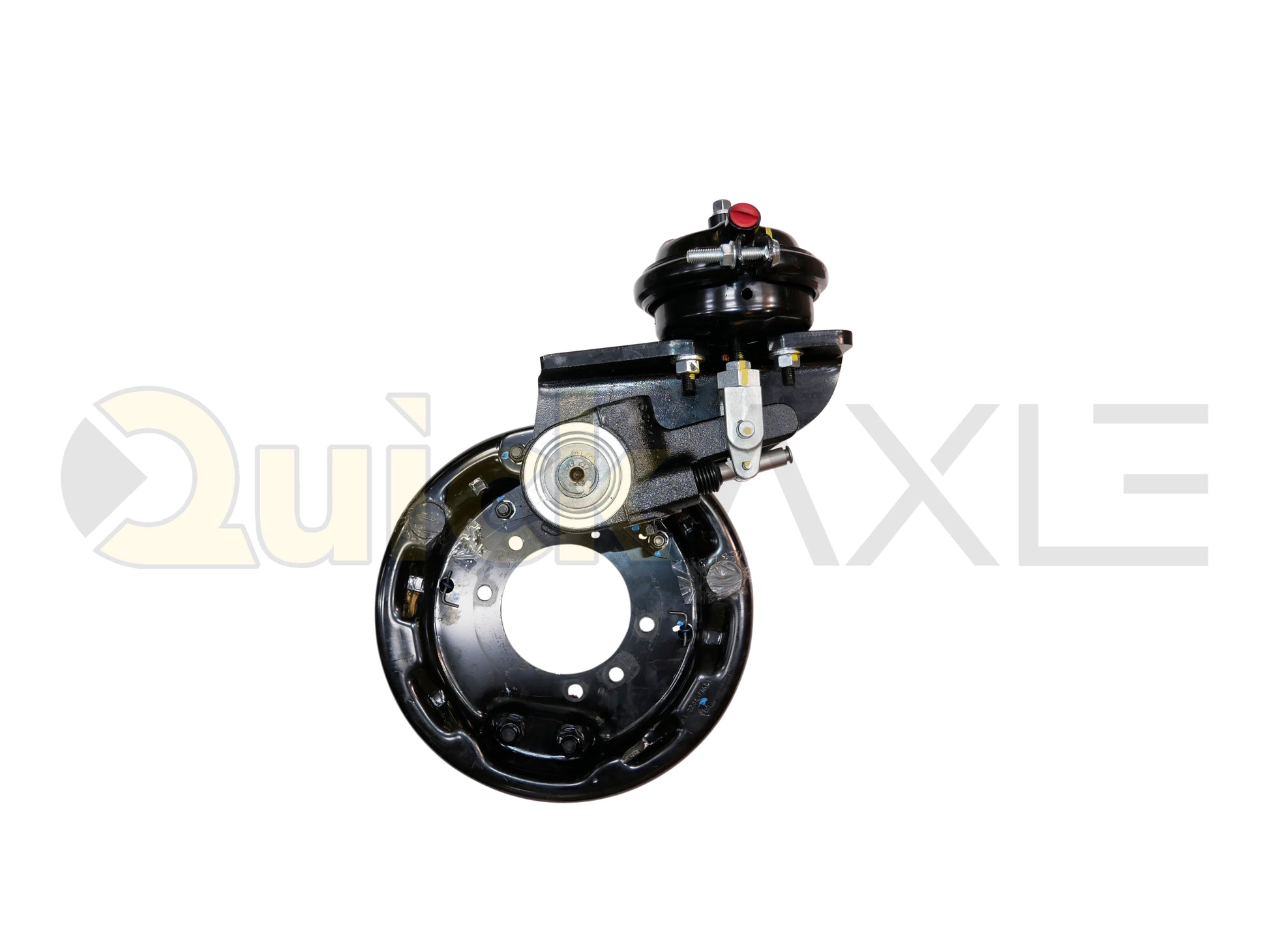 Brake Assemblies, MERITOR, LH, 325X100, Q Brake, Q43-2510-1167L