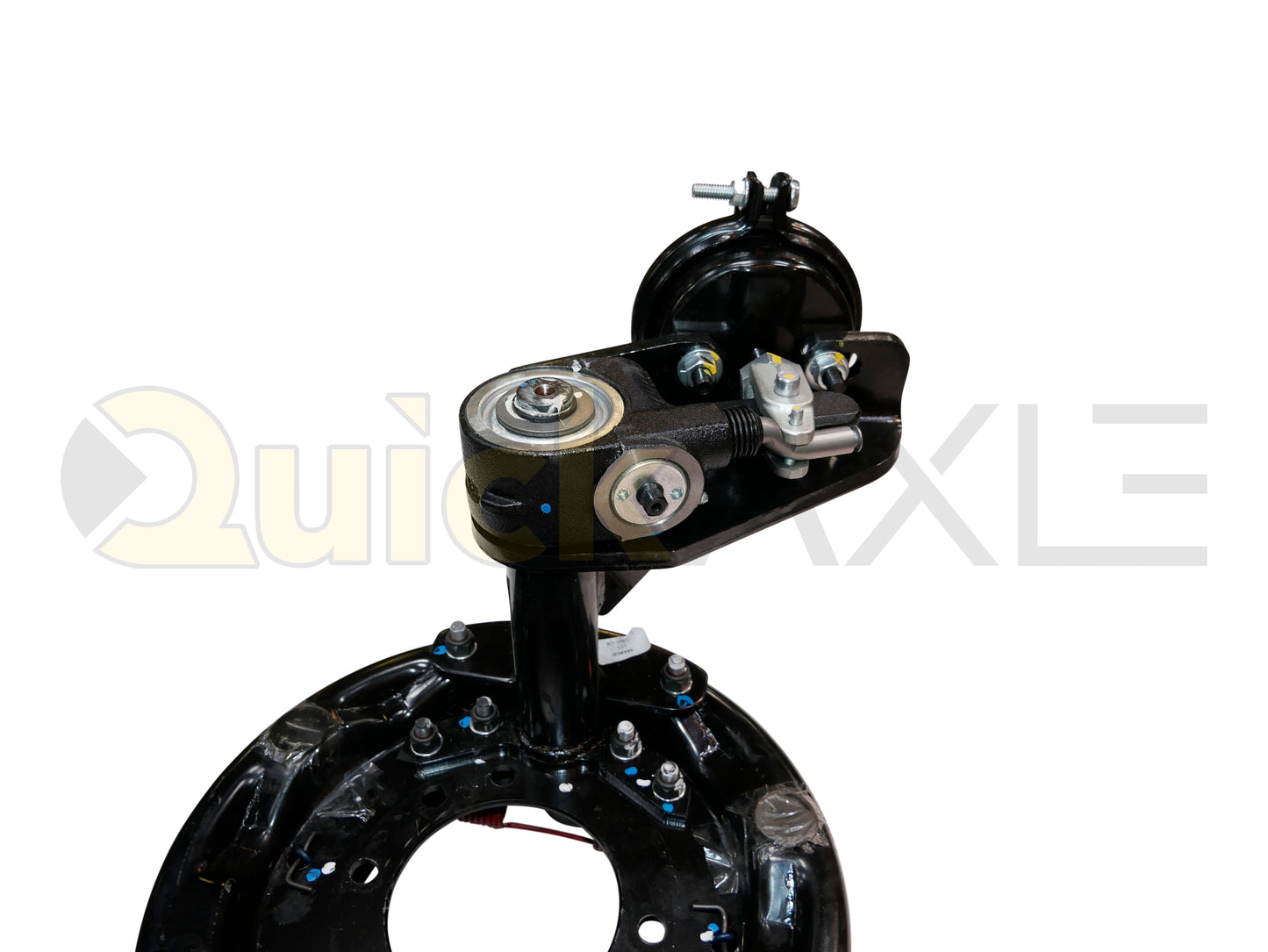 Brake Assemblies, MERITOR, LH, 325X100, Q Brake, Q43-2510-1167L