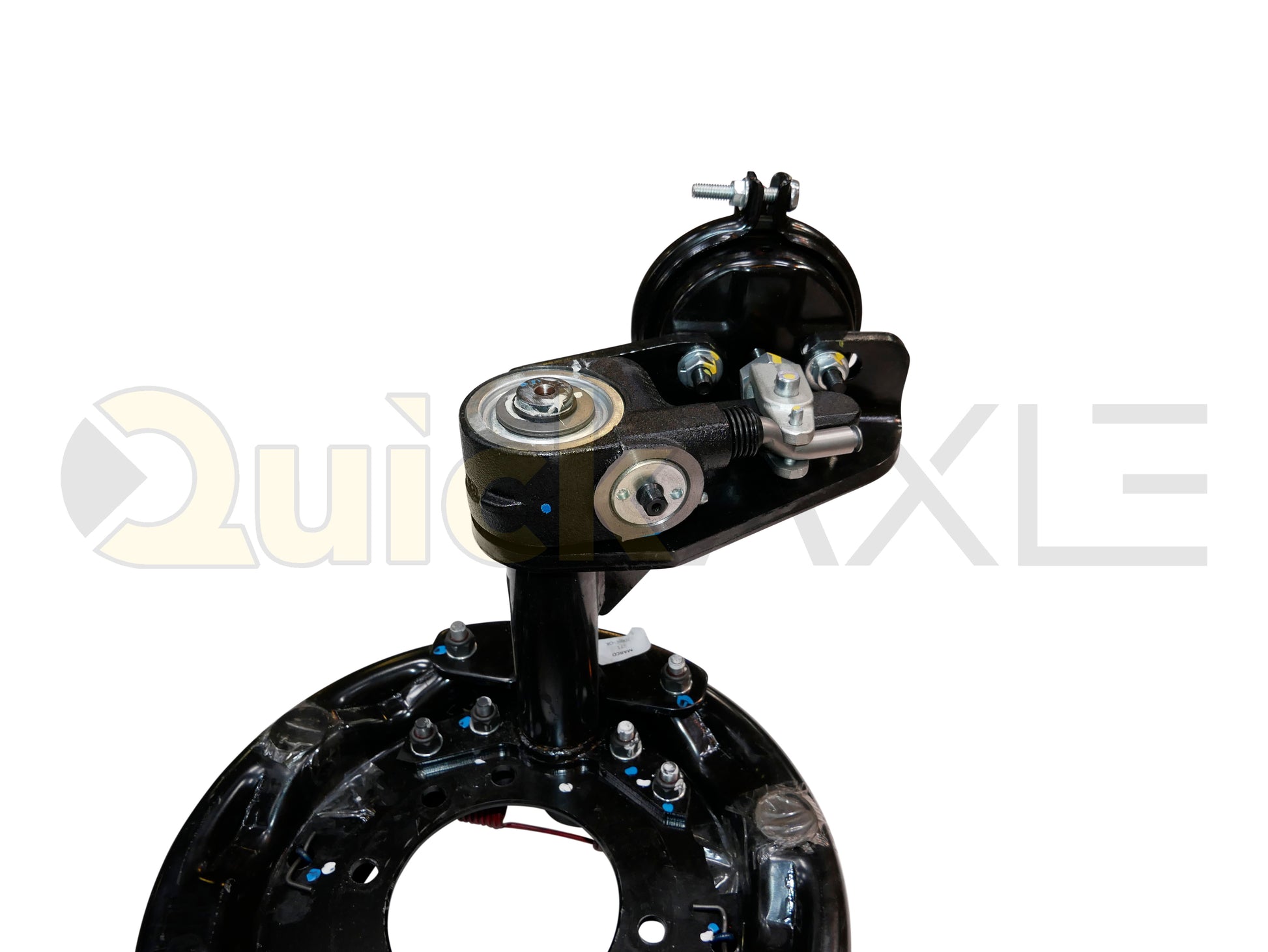 Brake Assemblies, MERITOR, LH, 325X100, Q Brake, Q43-2510-1167L