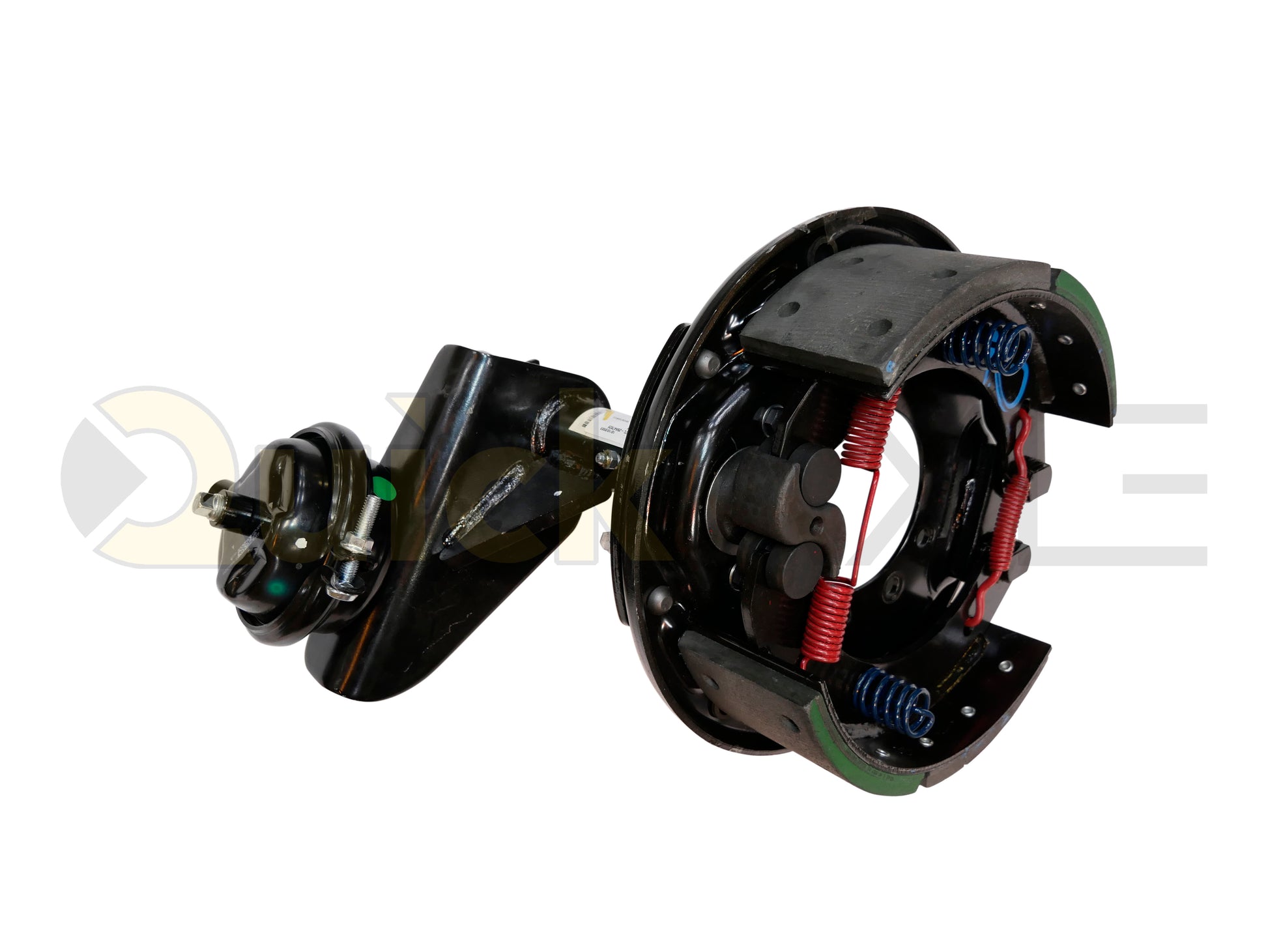 Brake Assemblies, MERITOR, LH, 325X100, Q Brake, Q43-2510-1167L