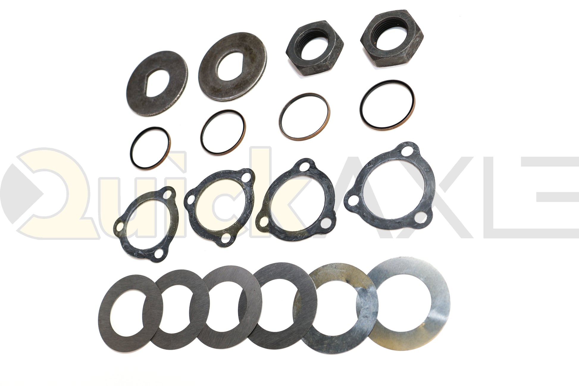 Meritor FC-941 Knuckle Installation Kit for 232 Series R201430