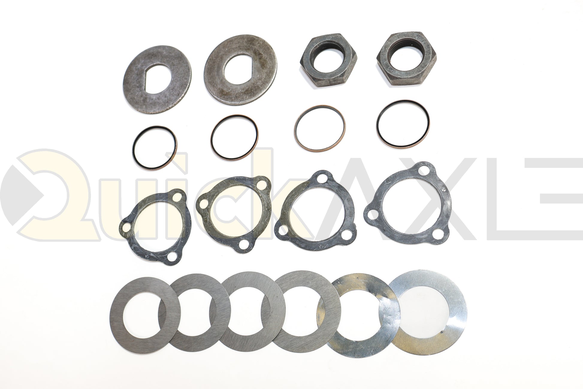 Meritor FC-941 Knuckle Installation Kit for 232 Series R201430