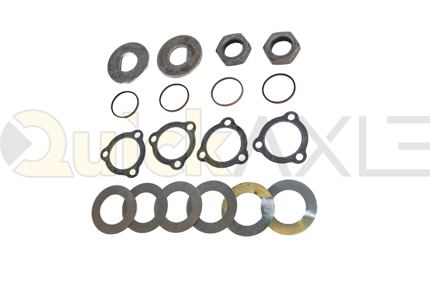 Meritor FC-941 Knuckle Installation Kit for 232 Series R201430