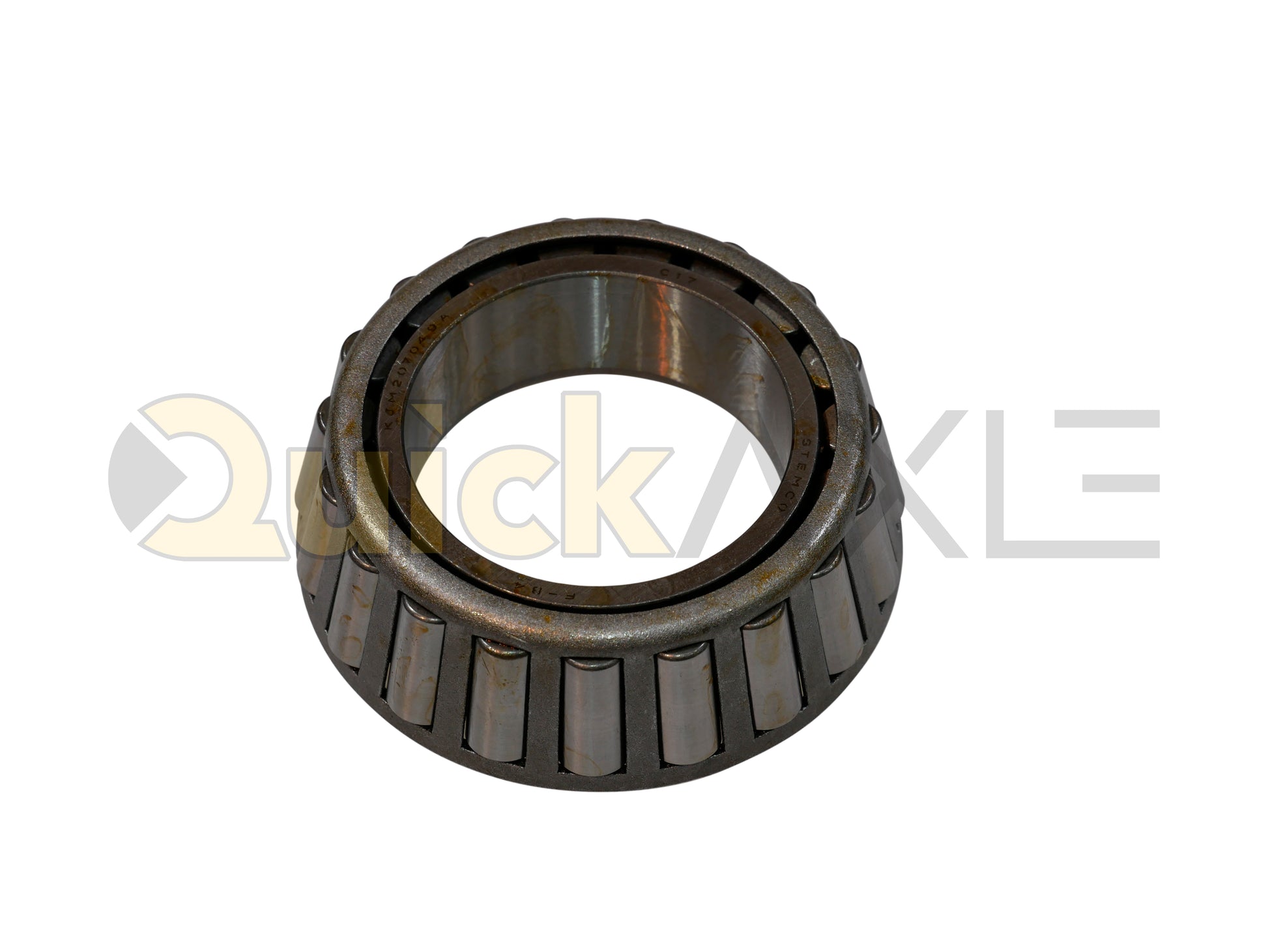 Bearing, STEMCO Brand, KJM207049A Brand Part Number, CONE, FC Spindle, OUTER Location