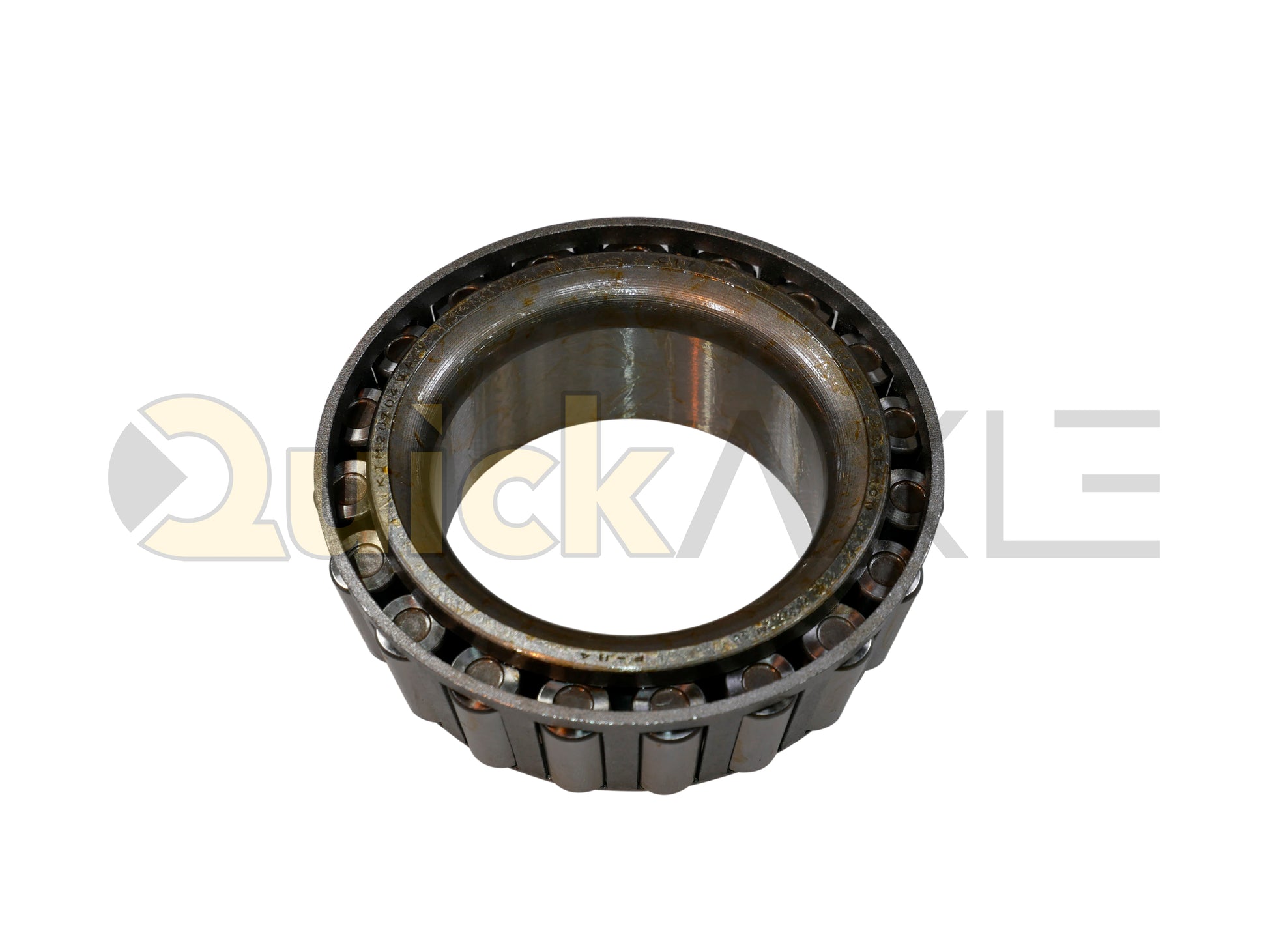 Bearing, STEMCO Brand, KJM207049A Brand Part Number, CONE, FC Spindle, OUTER Location