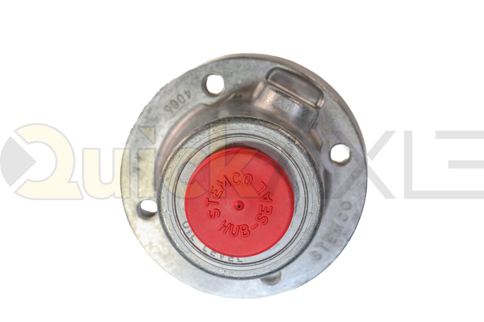 Stemco FC Oil Hub Cap Kit - 343-4065 hub cap 1660151 and gasket 1660152 for 6040257