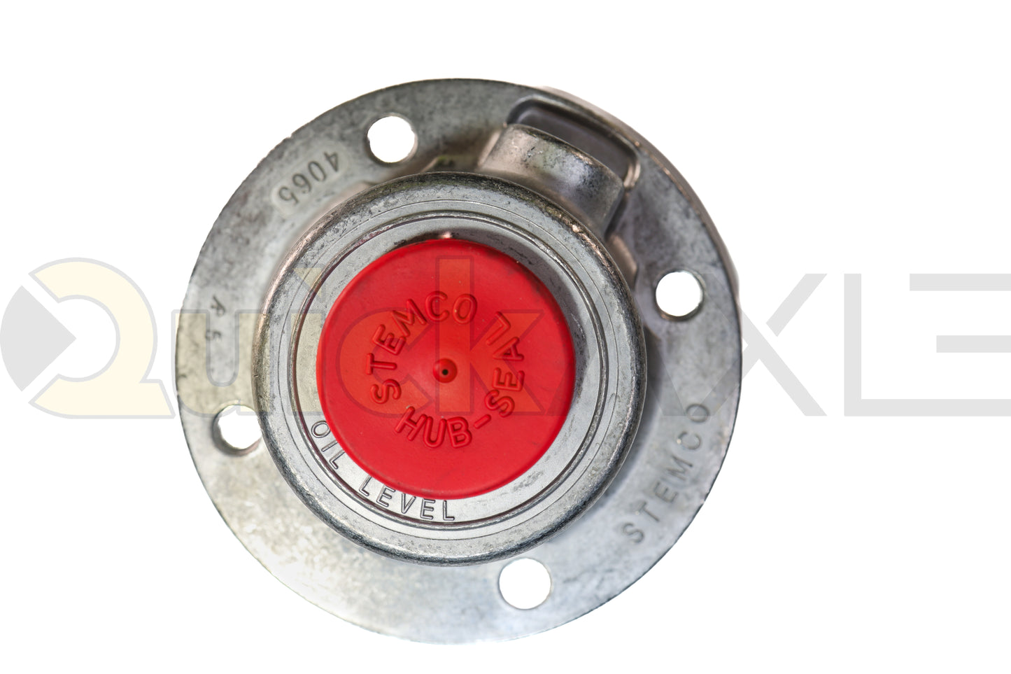 Stemco FC Oil Hub Cap Kit - 343-4065 hub cap 1660151 and gasket 1660152 for 6040257
