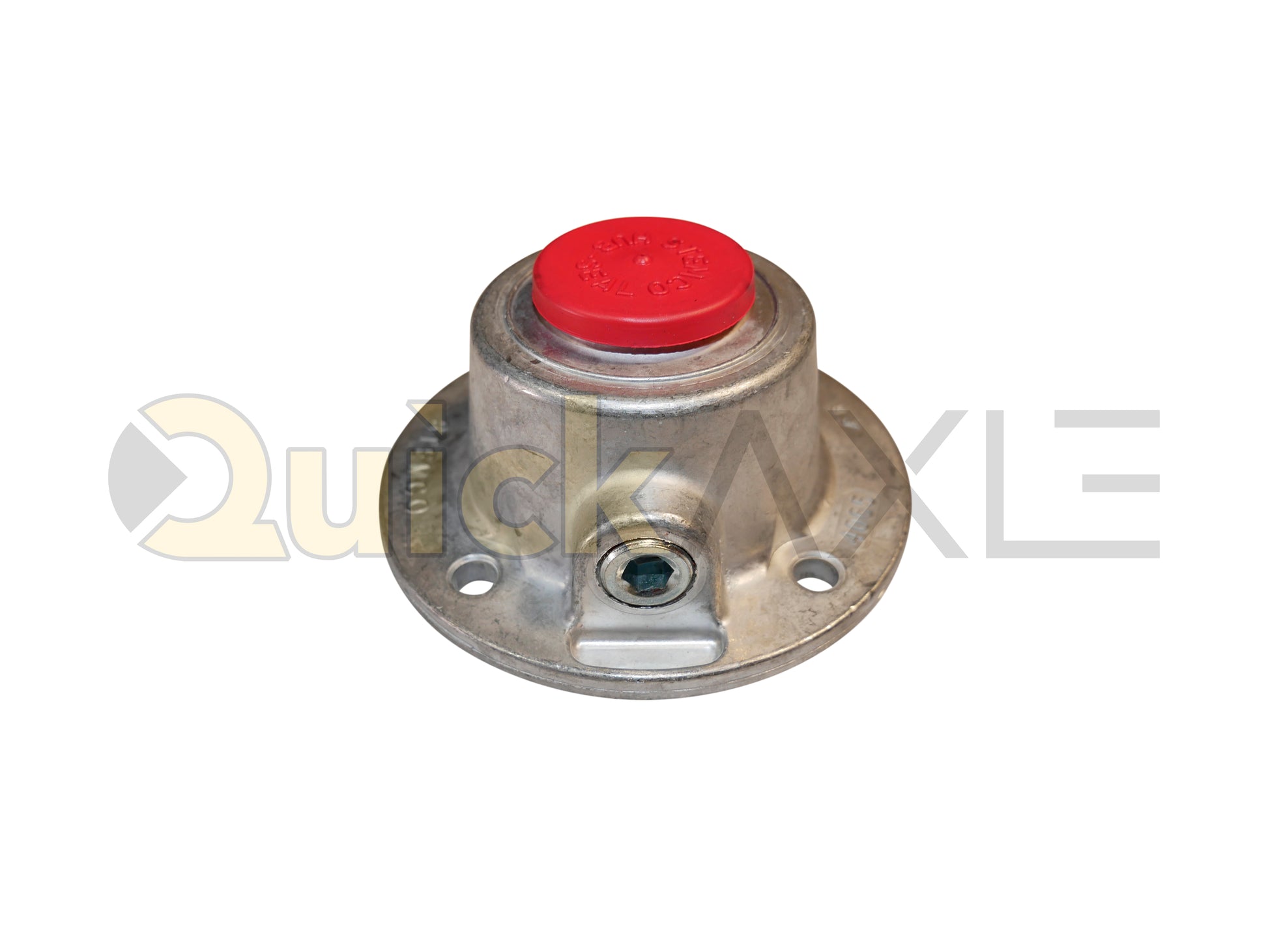 Hub Cap, STEMCO Brand, 343-4065 Brand Part Number, FC, Spindle, for Oil lubricant, No Gasket Included
