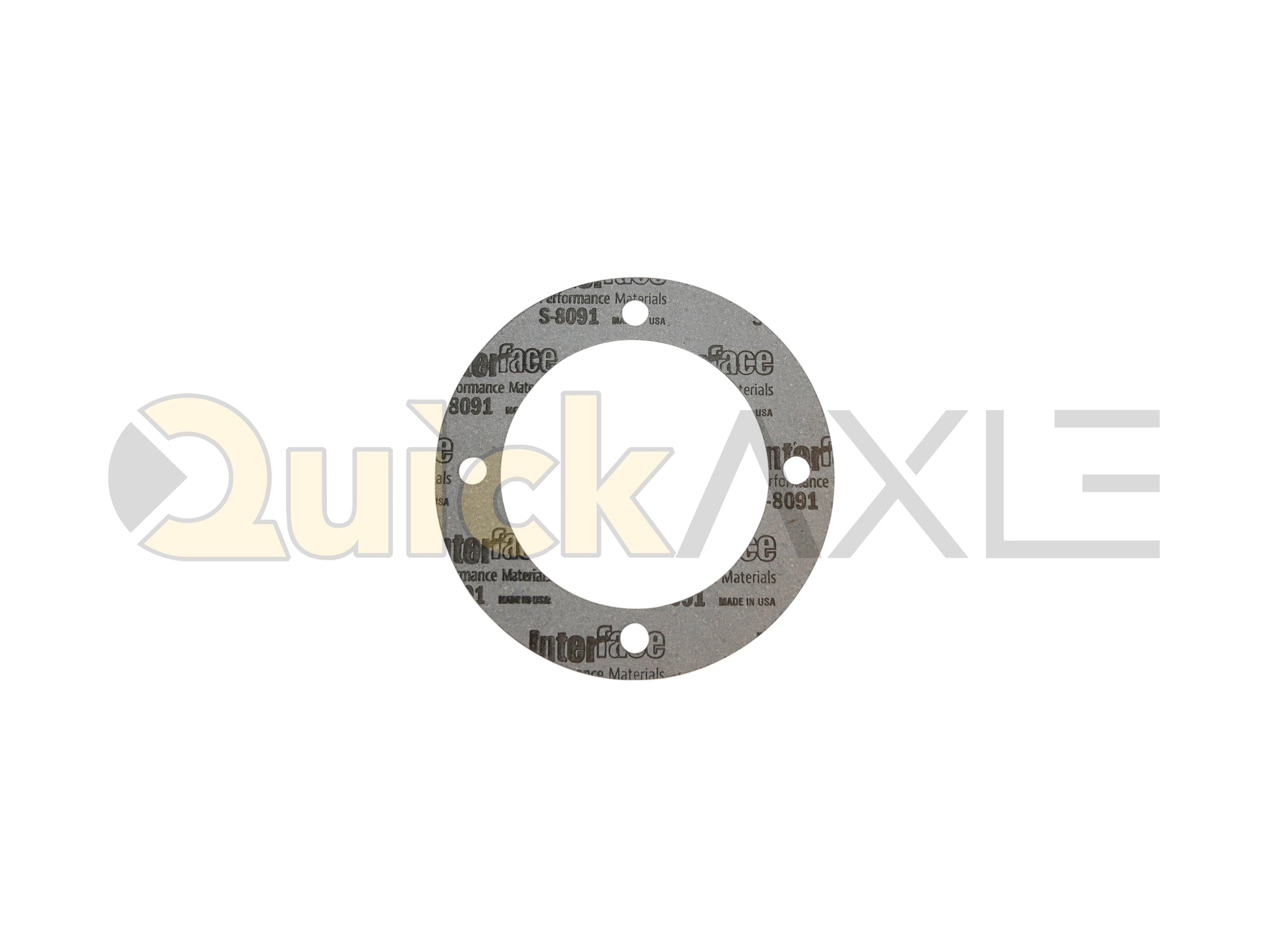 Hub Cap Gasket, STEMCO Brand, 330-3040 Brand Part Number, FC Spindle