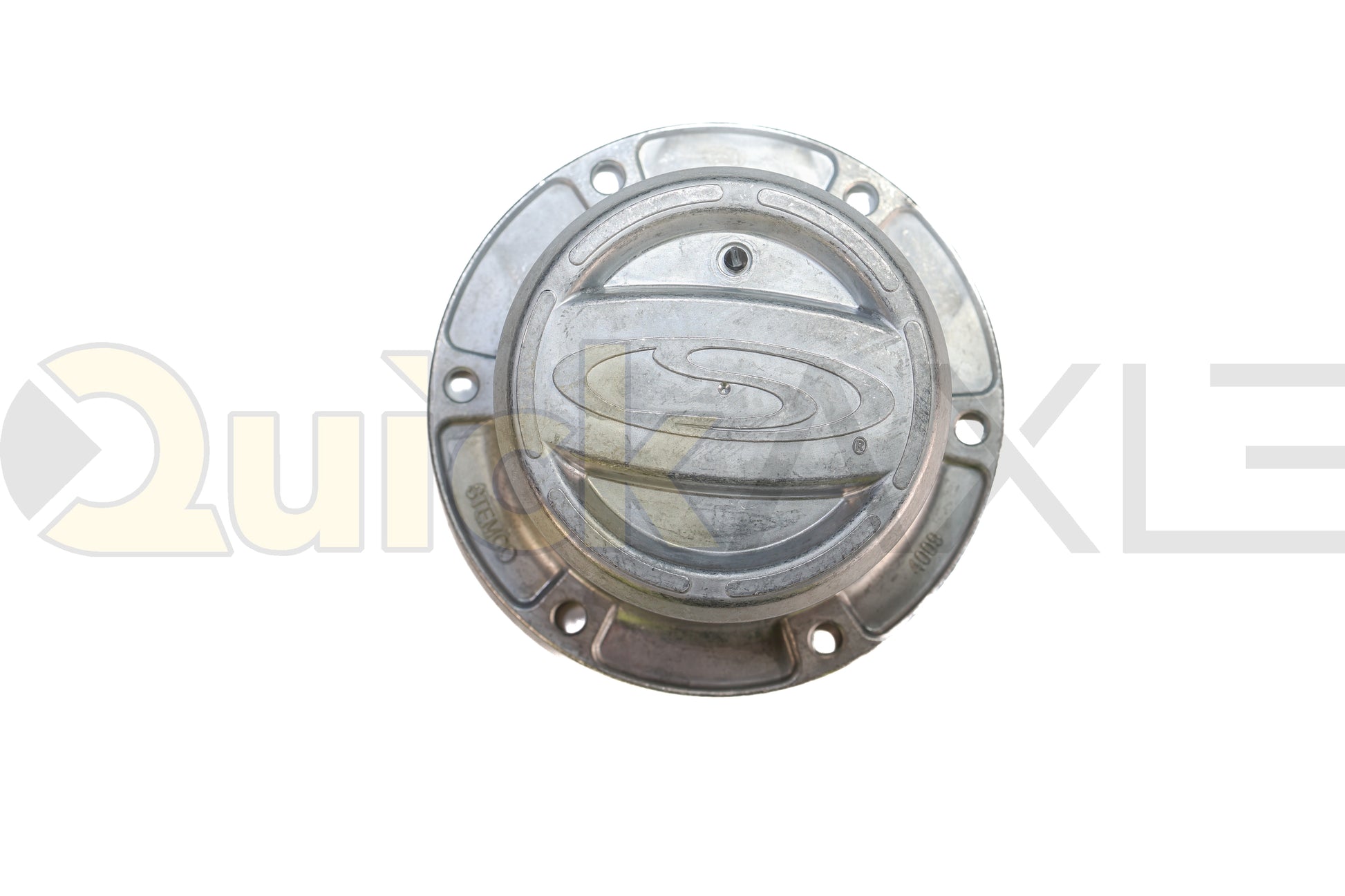 Stemco FN Grease Hub Cap Kit - 352-4009 hub cap 1660155 and gasket 1664206B007 for 6040258
