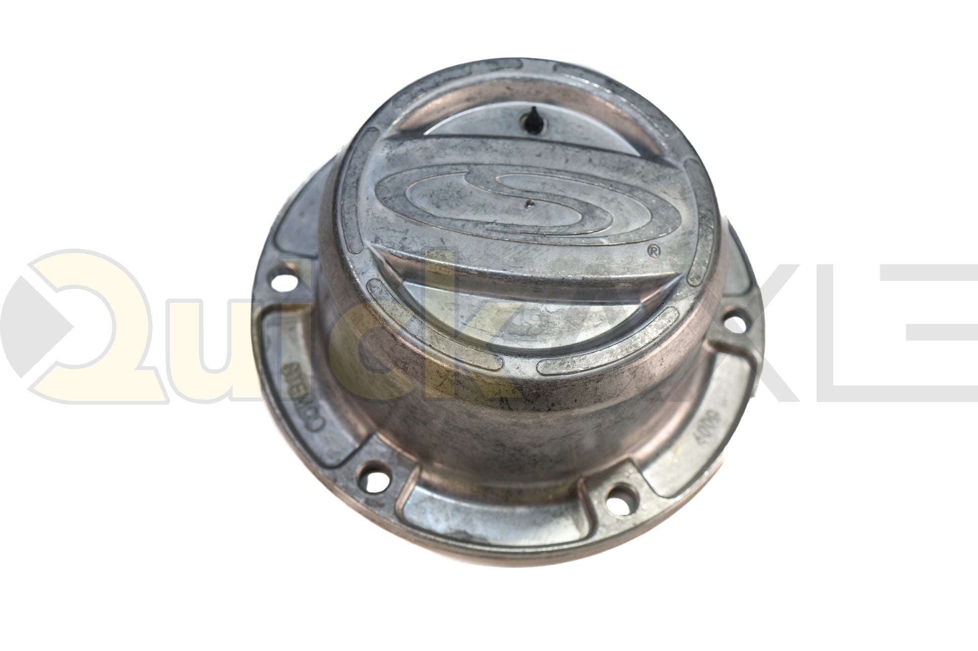 Stemco FN Grease Hub Cap Kit - 352-4009 hub cap 1660155 and gasket 1664206B007 for 6040258