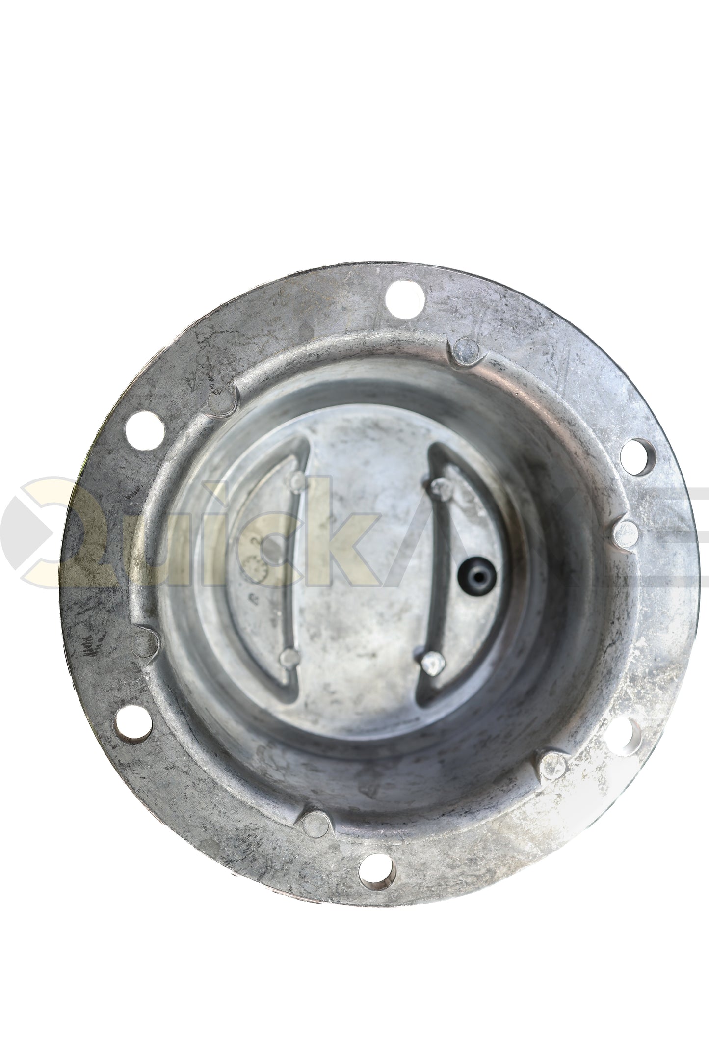Stemco FN Grease Hub Cap Kit - 352-4009 hub cap 1660155 and gasket 1664206B007 for 6040258