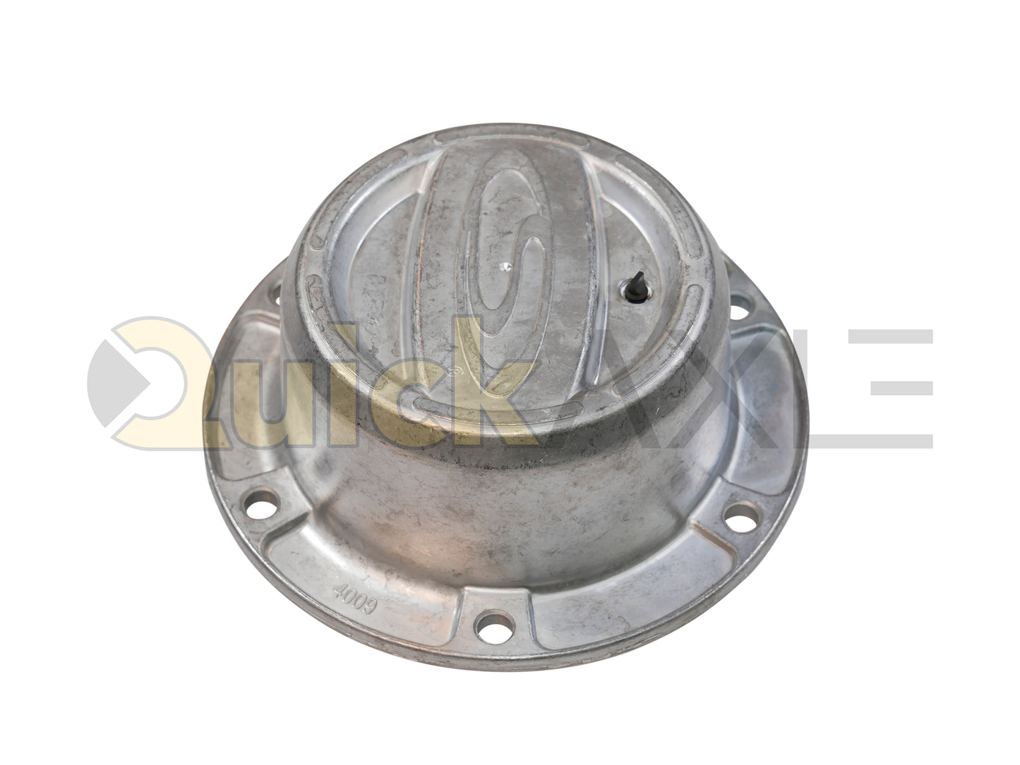 Hub Cap, STEMCO Brand, 352-4009 Brand Part Number, N, Spindle, for Hard Grease/S-F Grease lubricant, No Gasket Included
