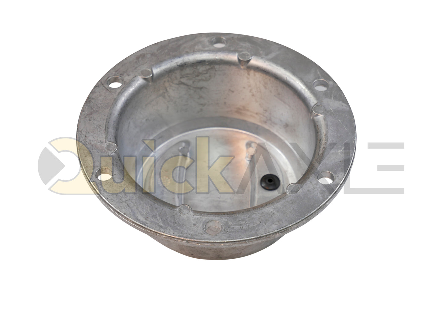 Hub Cap, STEMCO Brand, 352-4009 Brand Part Number, N, Spindle, for Hard Grease/S-F Grease lubricant, No Gasket Included