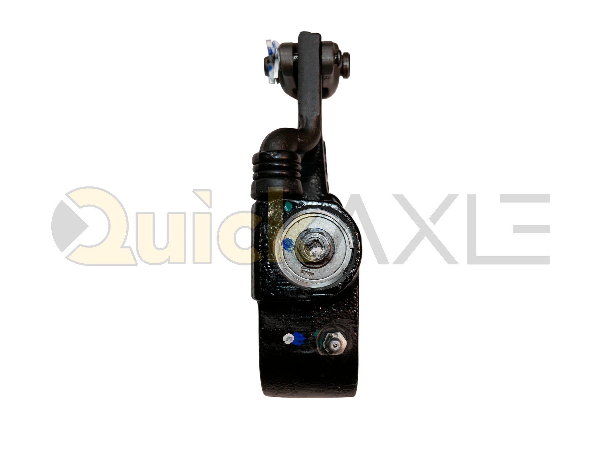 Slack Adjuster, Bendix Brand, K129276 Brand Part Number, 1 1/2" - 28 Spline, 6 Length, Straight Arm