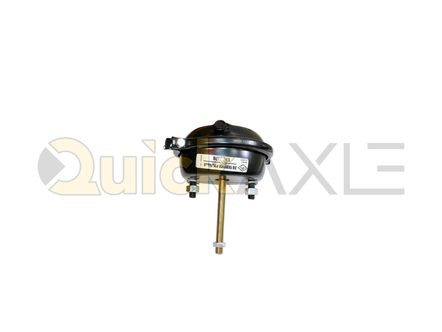 Brake Chamber Actuator, DiPro Brand, 10543 Band Number, Drum, TYP 30 Size