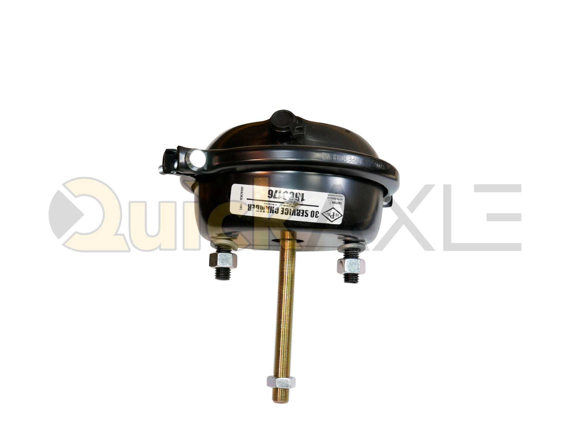Brake Chamber Actuator, DiPro Brand, 10543 Band Number, Drum, TYP 30 Size