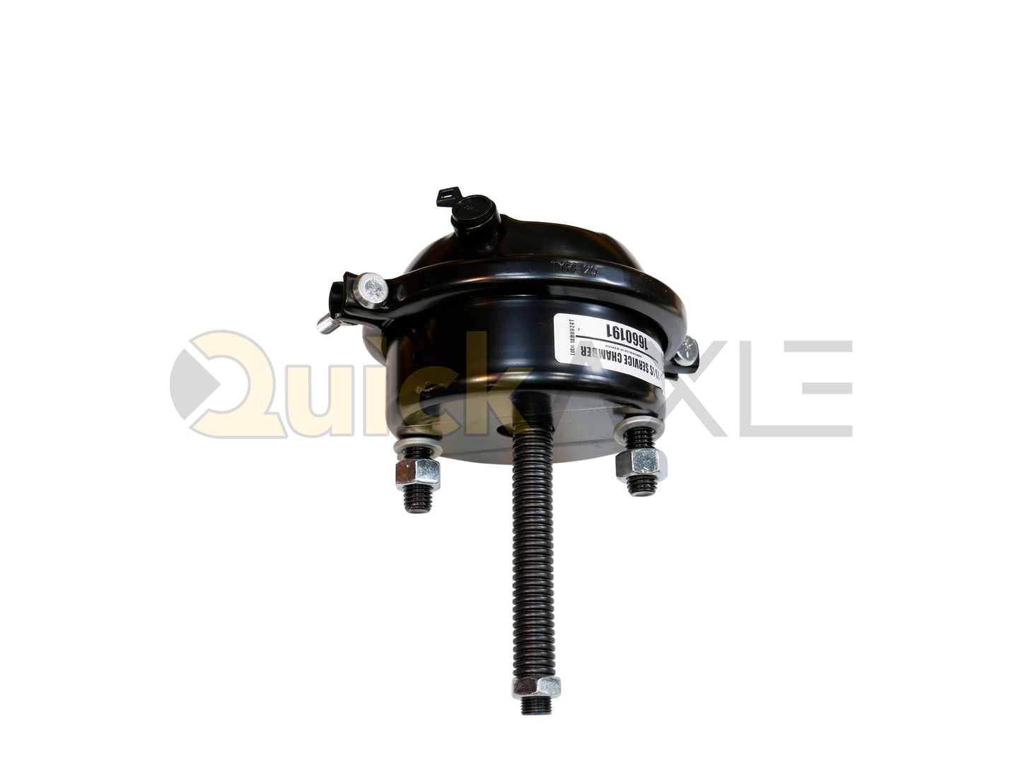Brake Chamber Actuator, DiPro Brand, 10343 Band Number, Drum, TYP 20 Size