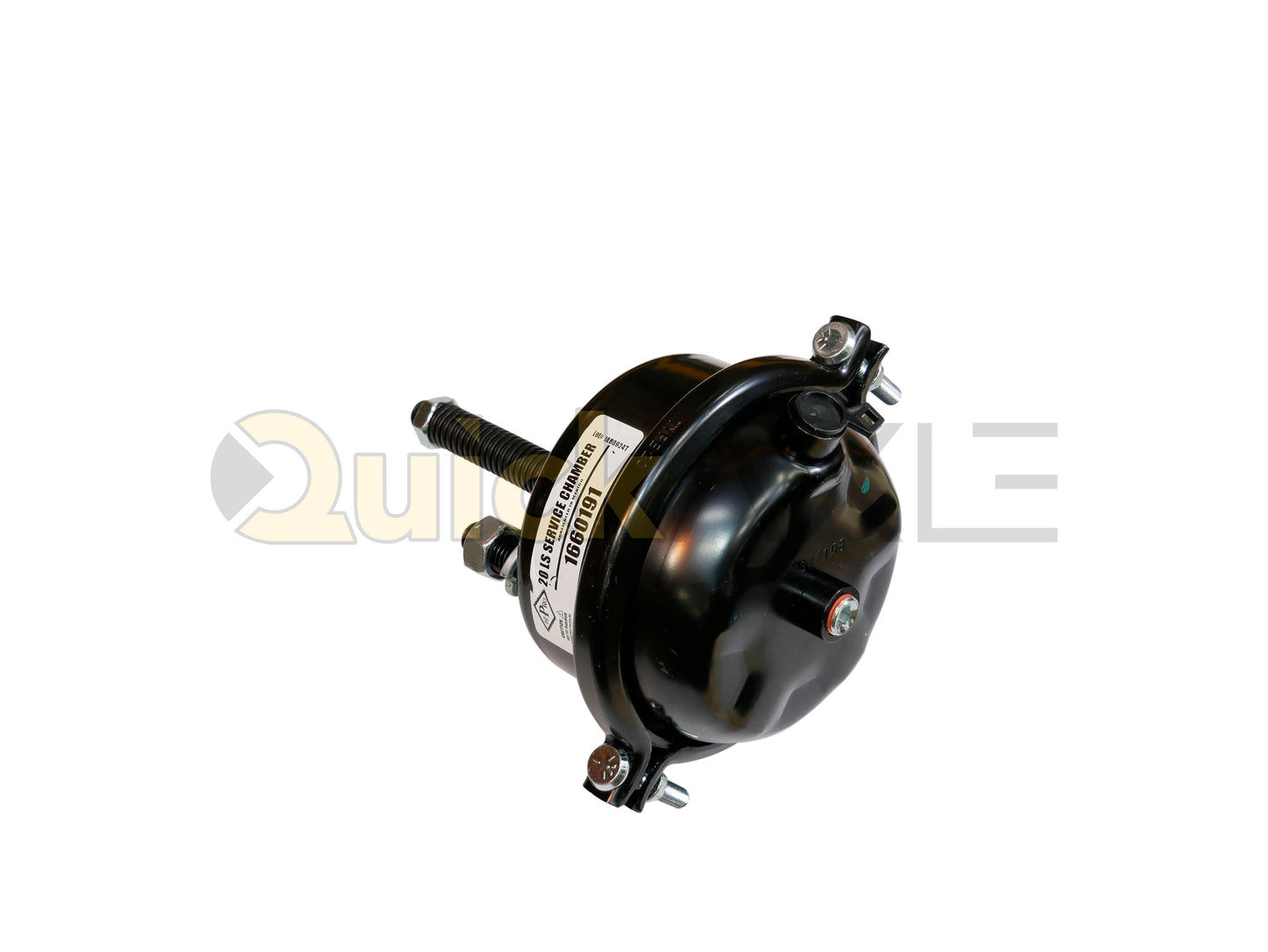 Brake Chamber Actuator, DiPro Brand, 10343 Band Number, Drum, TYP 20 Size