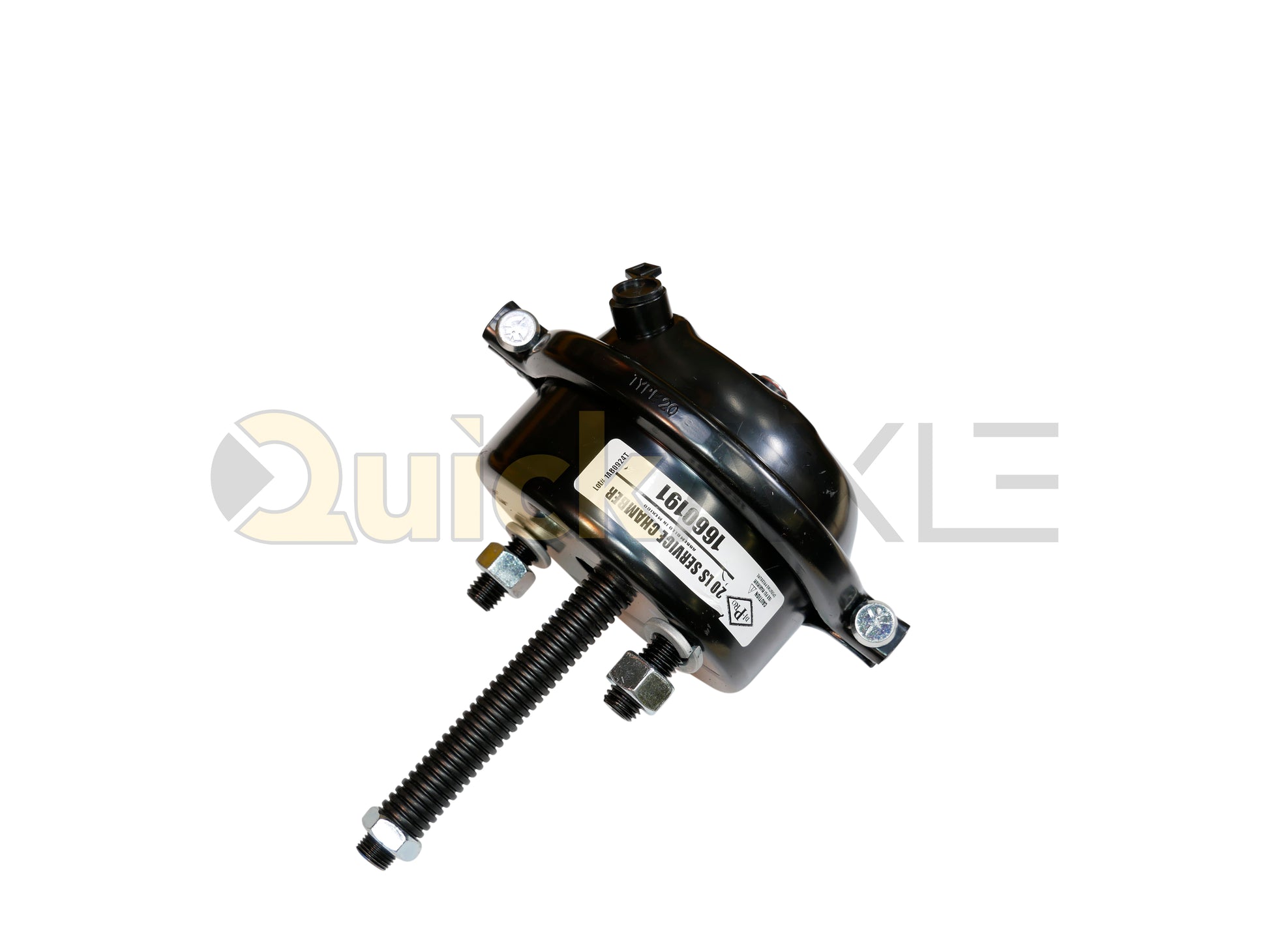 Brake Chamber Actuator, DiPro Brand, 10343 Band Number, Drum, TYP 20 Size