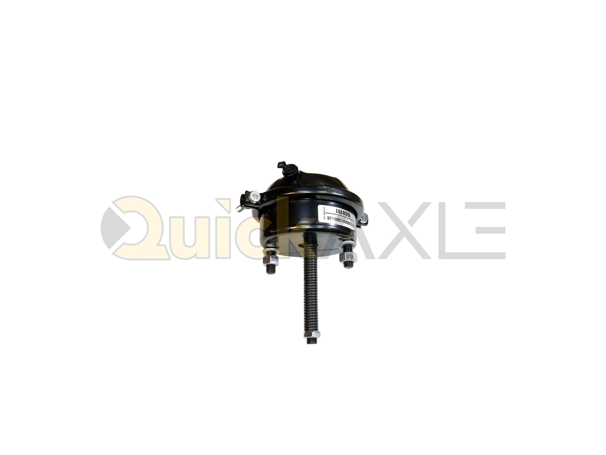 Brake Chamber Actuator, DiPro Brand, 10343 Band Number, Drum, TYP 20 Size
