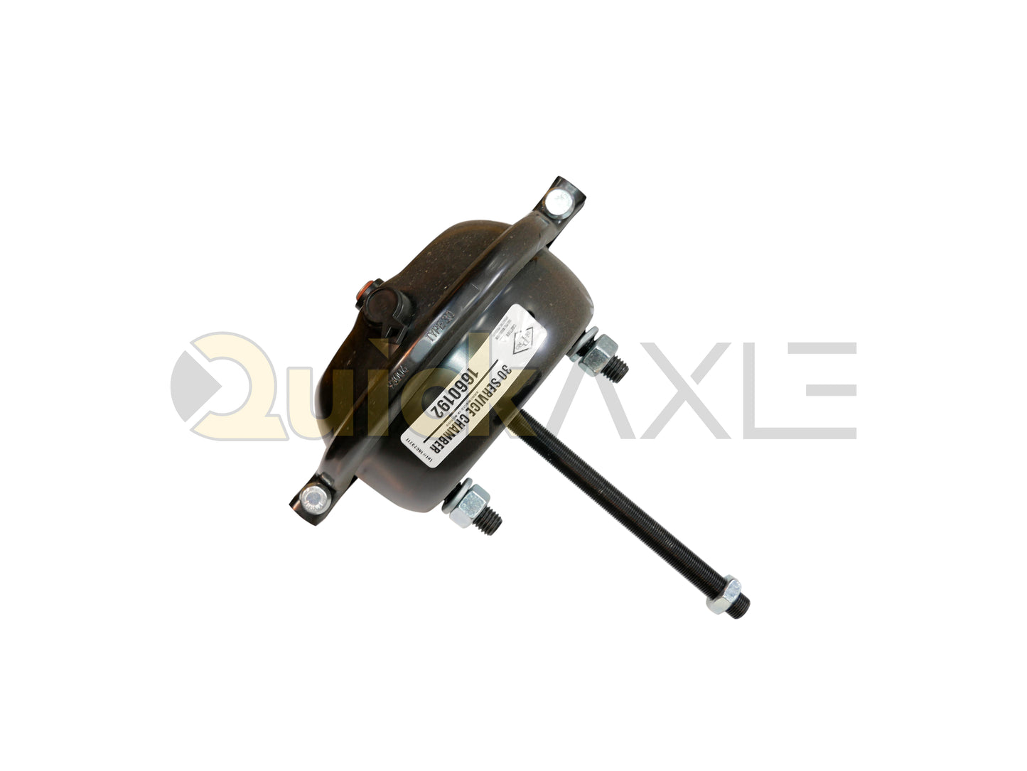 Brake Chamber Actuator, DiPro Brand, 10544 Band Number, Drum, TYP 30 Size