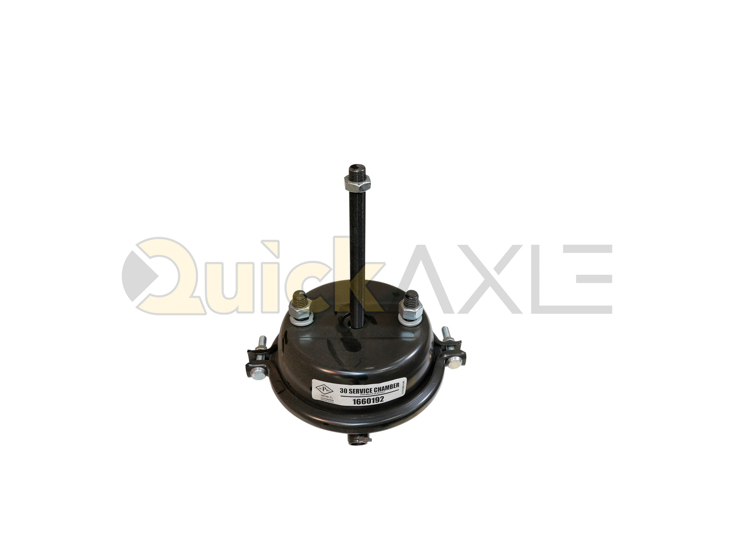 Brake Chamber Actuator, DiPro Brand, 10544 Band Number, Drum, TYP 30 Size