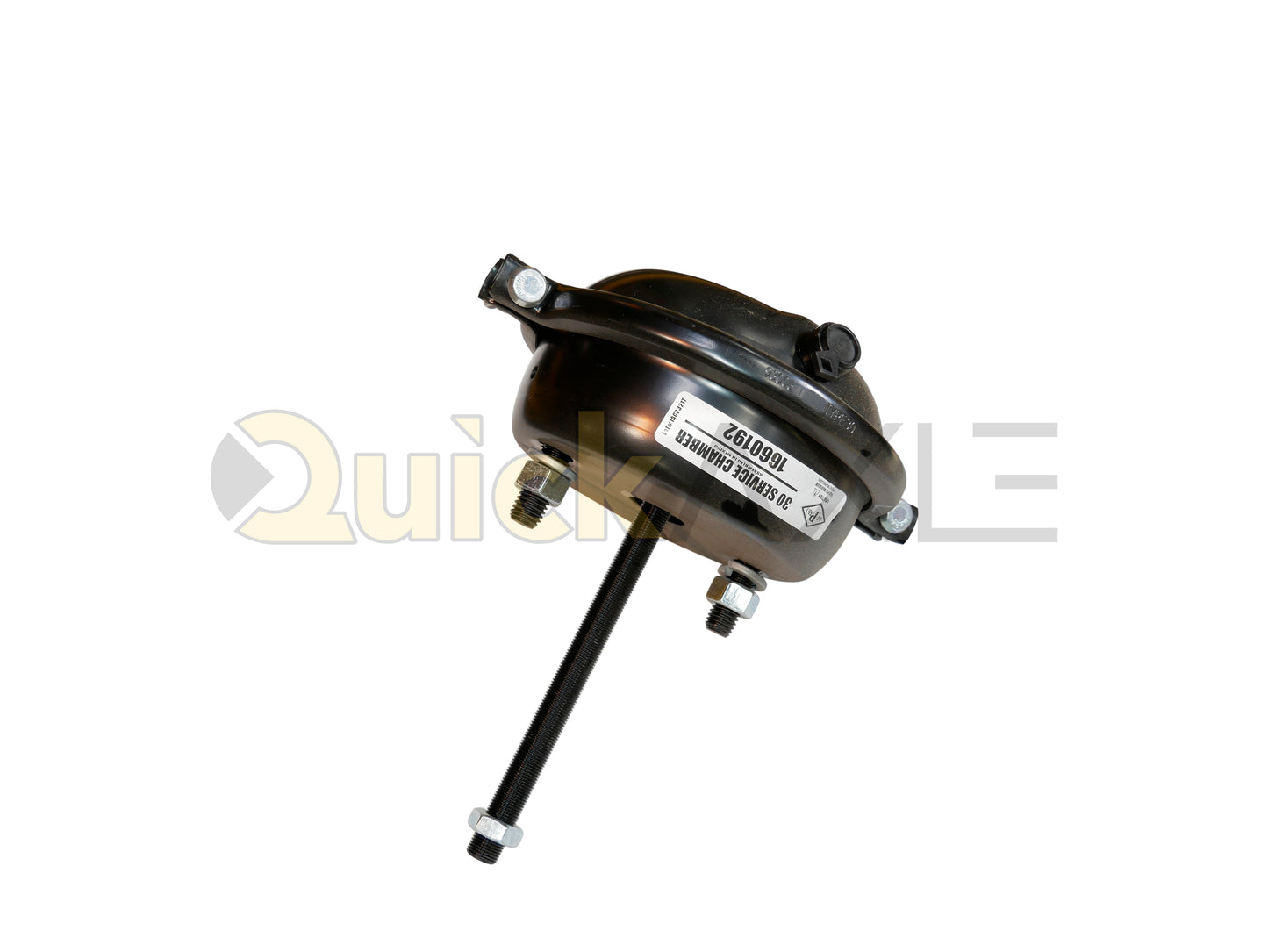 Brake Chamber Actuator, DiPro Brand, 10544 Band Number, Drum, TYP 30 Size