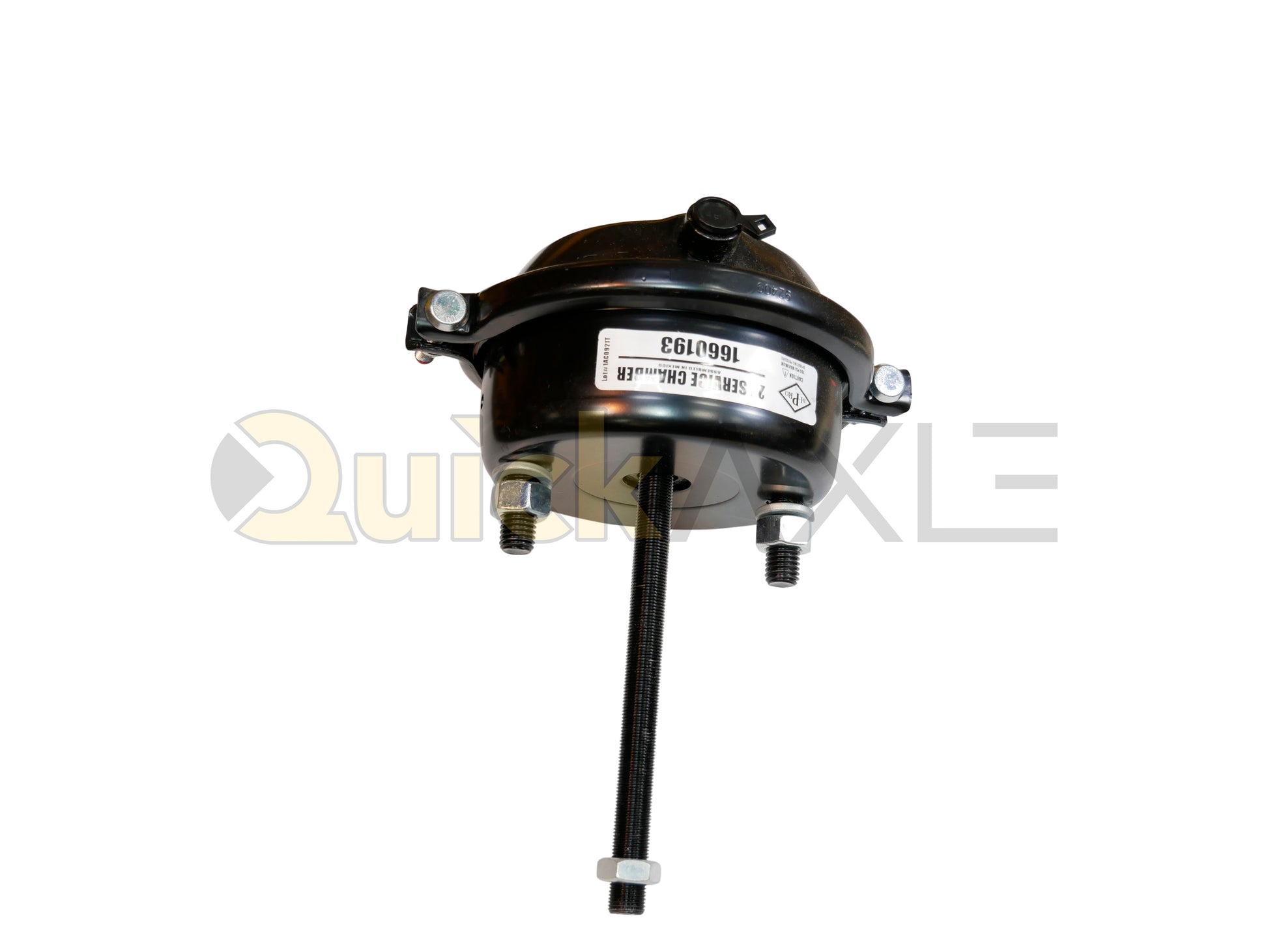 Brake Chamber Actuator, DiPro Brand, 10444 Band Number, Drum, TYP 24 Size