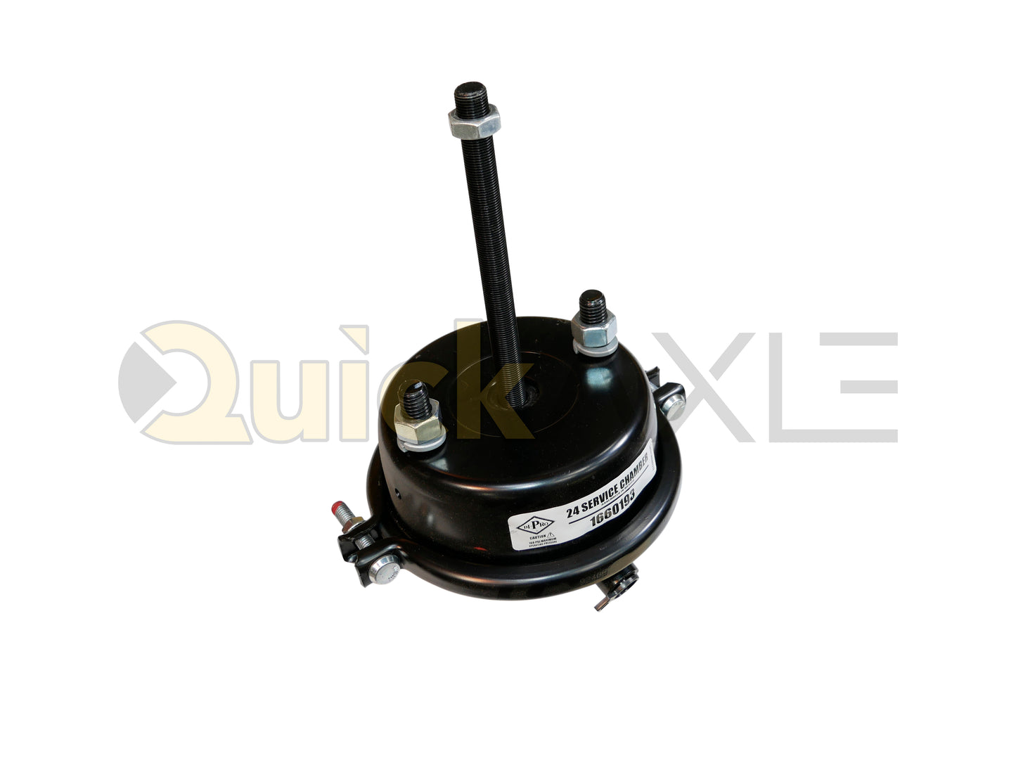 Brake Chamber Actuator, DiPro Brand, 10444 Band Number, Drum, TYP 24 Size
