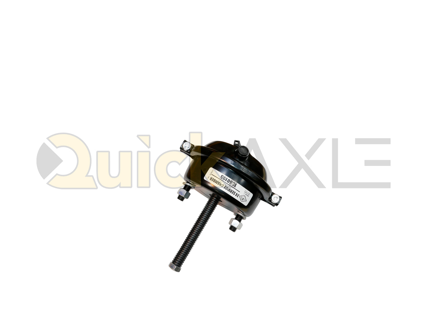 Brake Chamber Actuator, DiPro Brand, 10445 Band Number, Drum, TYP 24 Size