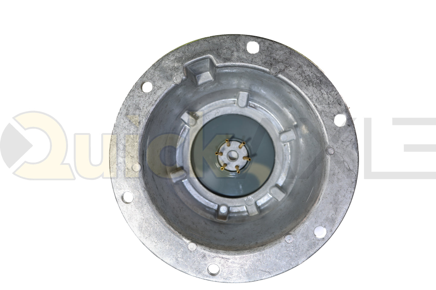 Stemco FP Grease PSI Hub Cap Kit - 340-4372 hub cap 1660238 and gasket 1660055 for 6040260