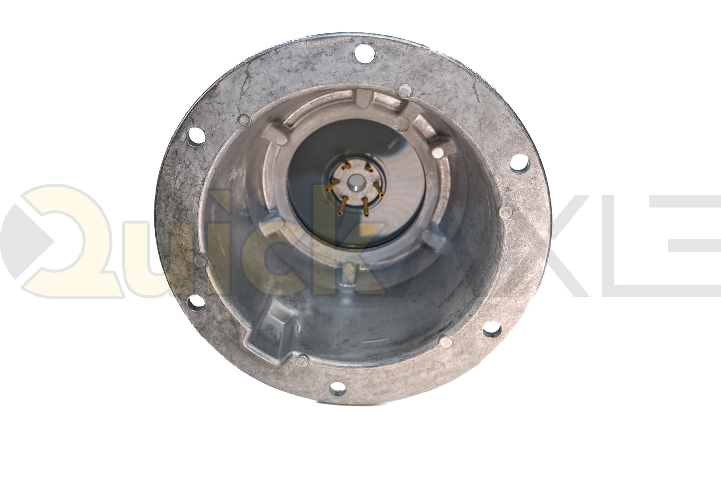 Stemco FP Grease PSI Hub Cap Kit - 340-4372 hub cap 1660238 and gasket 1660055 for 6040260