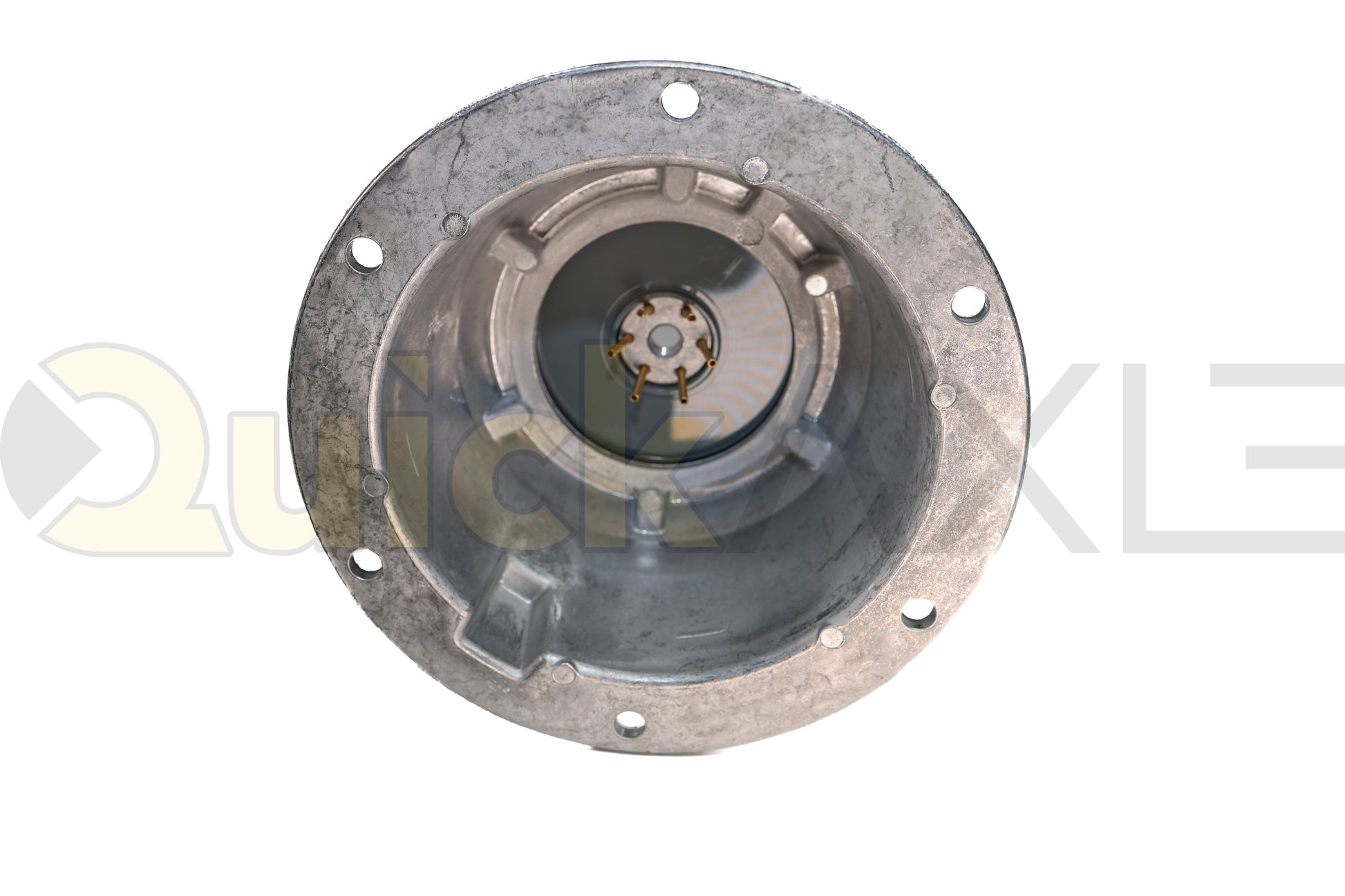 Stemco FP Grease PSI Hub Cap Kit - 340-4372 hub cap 1660238 and gasket 1660055 for 6040260